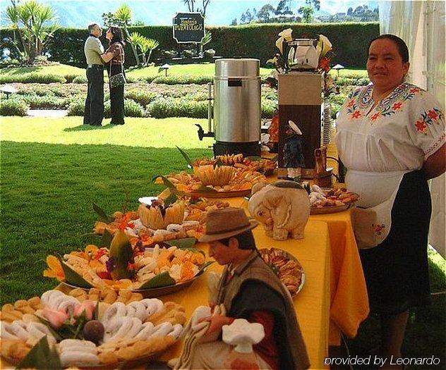 אוטהוואלו Puertolago Country Inn & Resort מסעדה תמונה