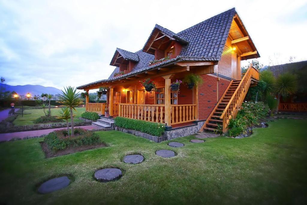 אוטהוואלו Puertolago Country Inn & Resort חדר תמונה