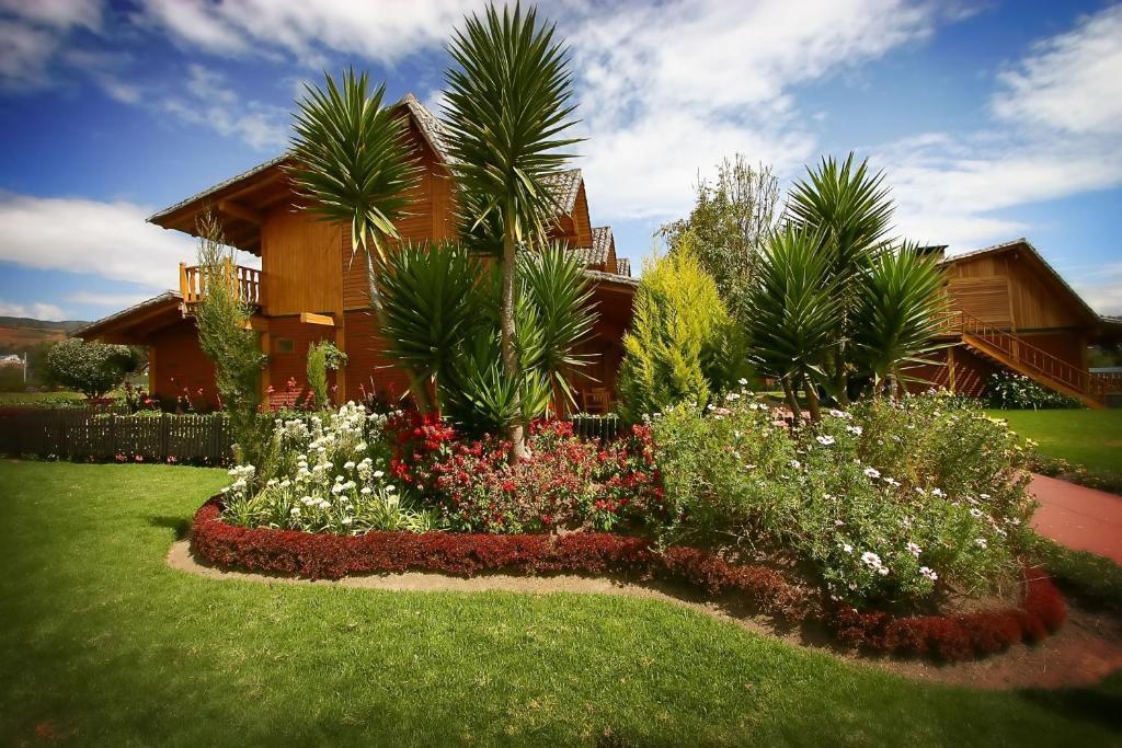 אוטהוואלו Puertolago Country Inn & Resort מראה חיצוני תמונה