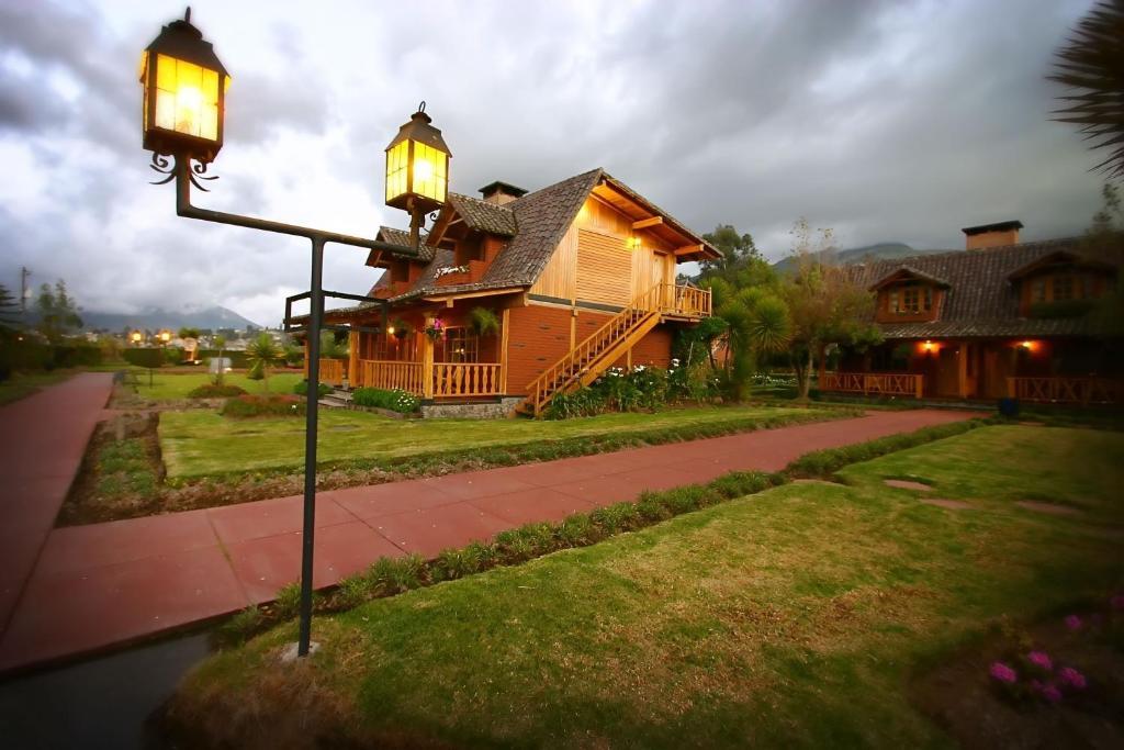 אוטהוואלו Puertolago Country Inn & Resort מראה חיצוני תמונה