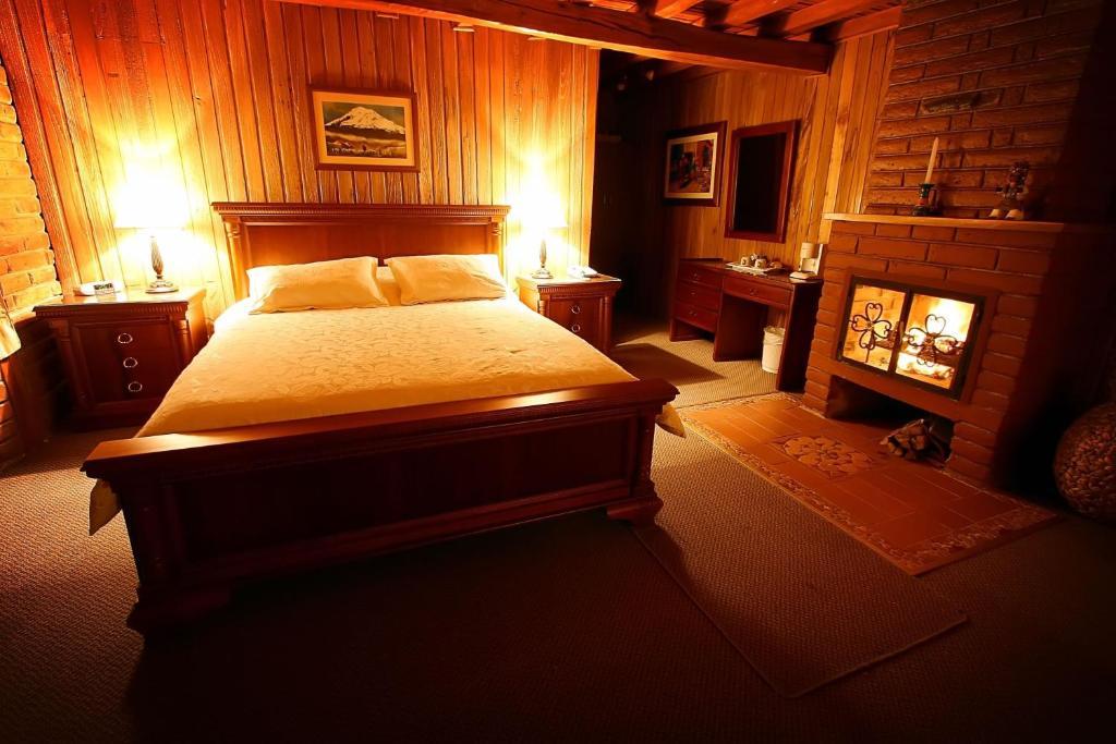 אוטהוואלו Puertolago Country Inn & Resort מראה חיצוני תמונה