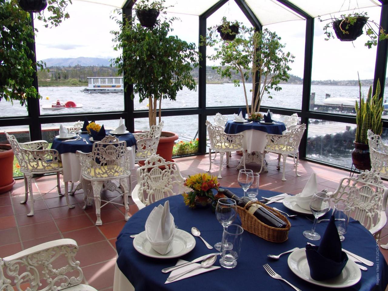 אוטהוואלו Puertolago Country Inn & Resort מראה חיצוני תמונה